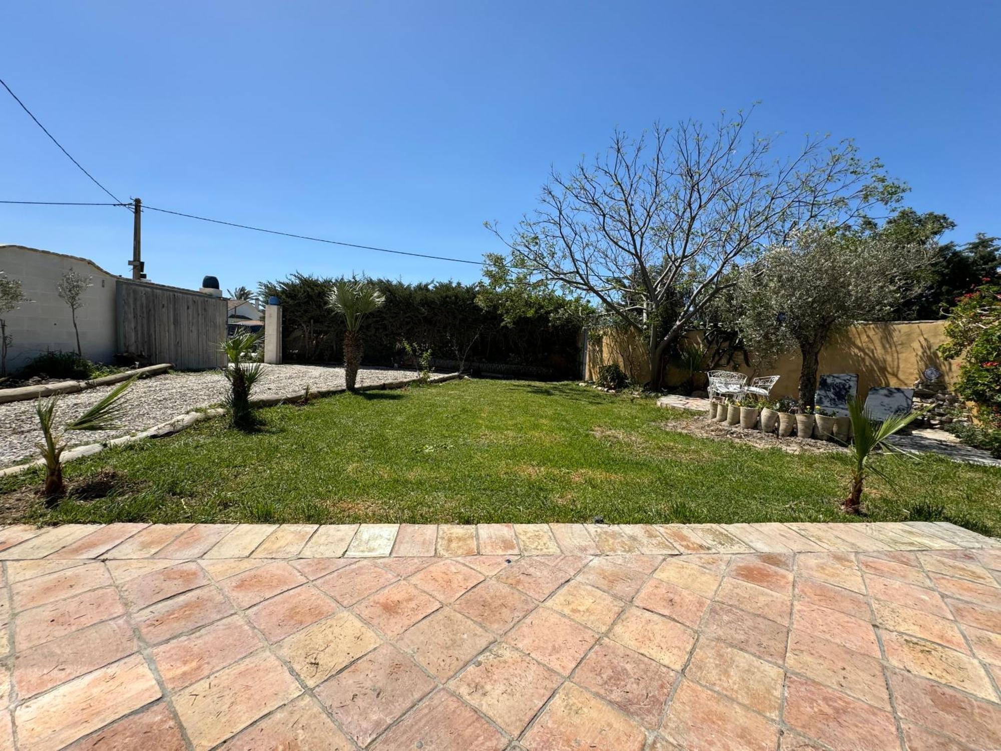 Cortijito Duplex Mangueta * El Palmar (Andalucia)
