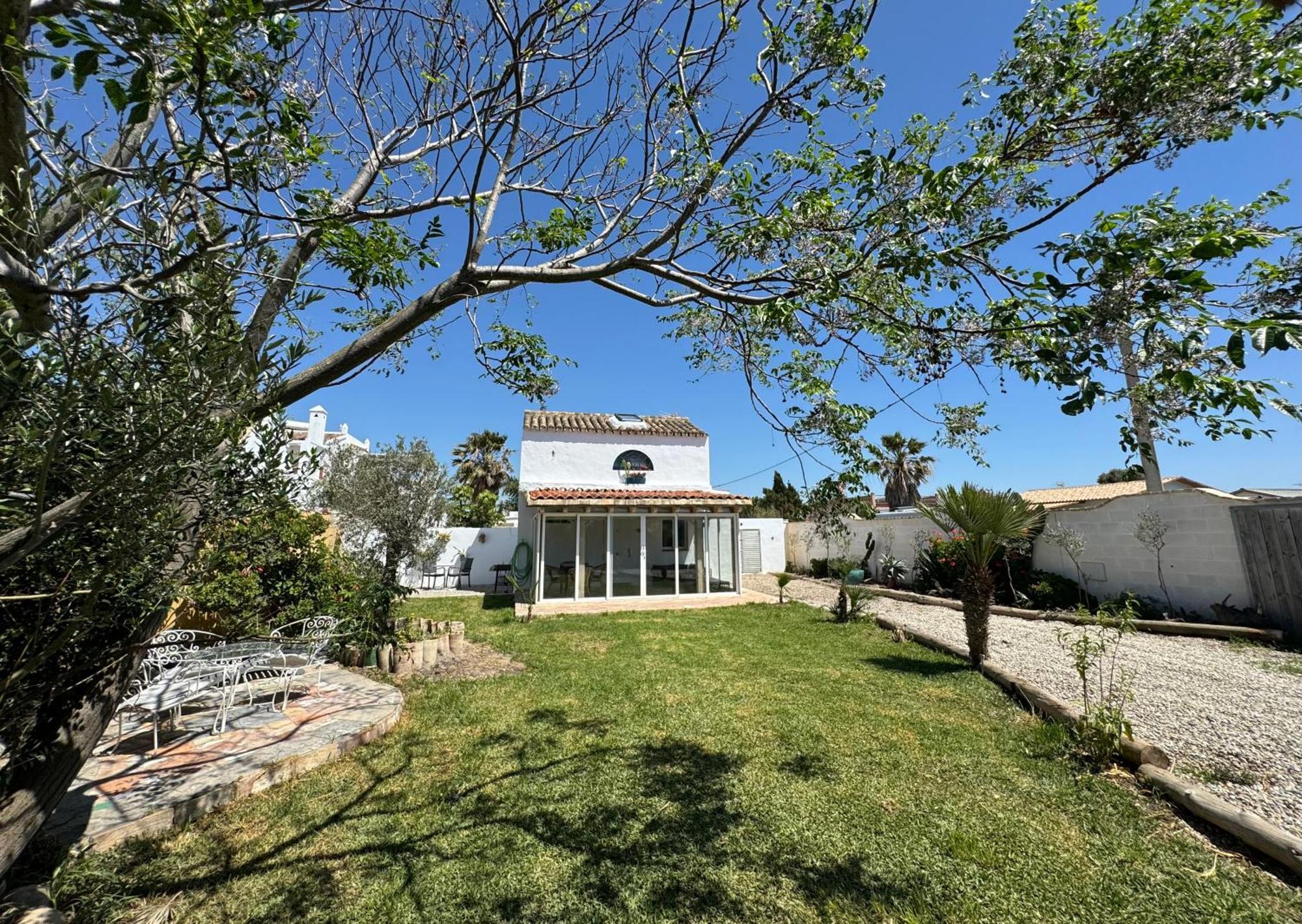 Holiday home Cortijito Duplex Mangueta