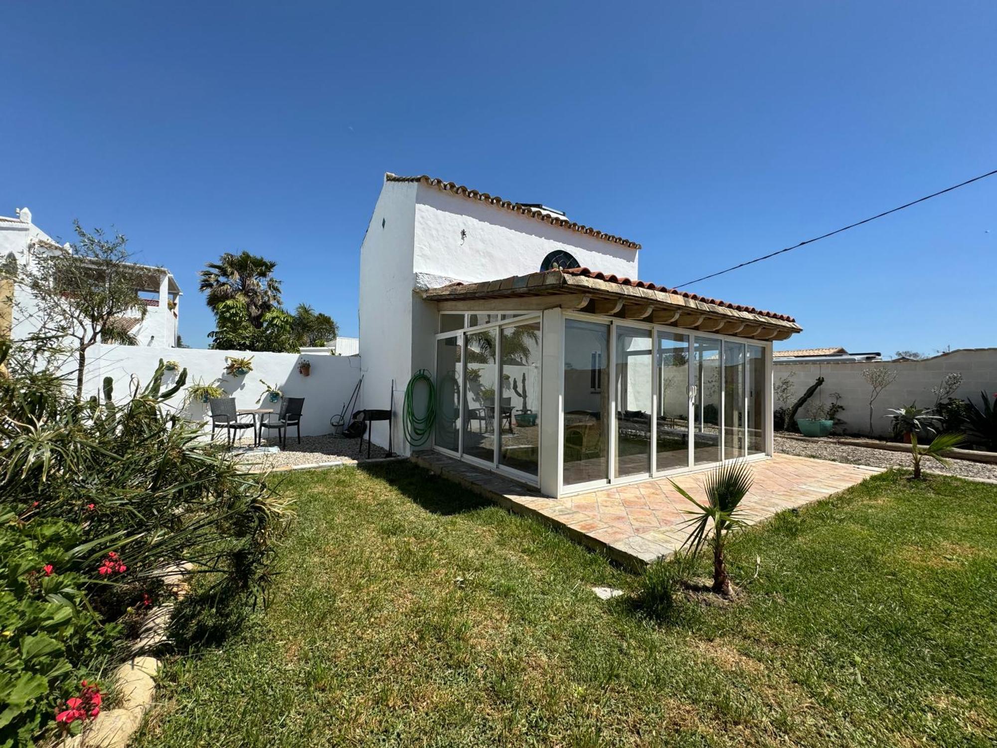 Cortijito Duplex Mangueta * El Palmar (Andalucia)